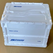 Spoon Sports Folding Storage