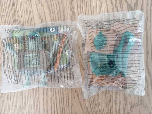 Bnip mcdonalds happy - happy, meal