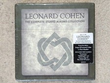 Leonard cohen the - leonard,