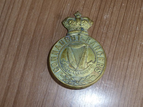 Victorian connaught rangers - connaught,