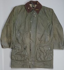 Barbour A200 Border Wax Jacket