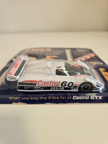 Corgi 1988 jaguar - jaguar, castrol