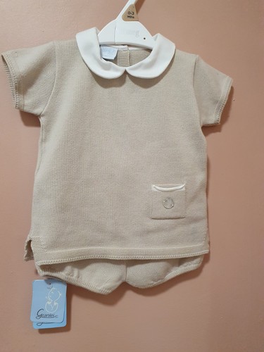 Granlei spanish boys - spanish, knitted