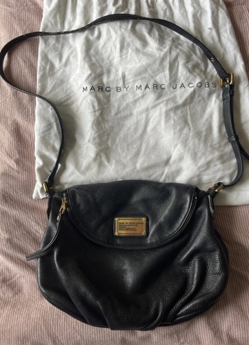 Marc jacobs natasha bag - jacobs, black