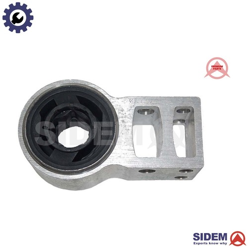 Mounting controltrailing - 2x,