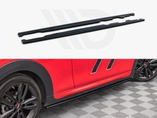 Side Skirts Diffusers Gloss