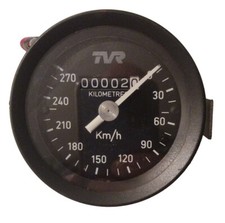 Very Rare    CLASSIC PROJECT    NEW TVR S1 S2 400 420 1988 NOS SPEEDO 270...