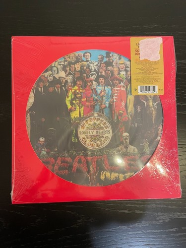 The beatles sgt pepper s - the, pepper's