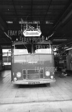 999MHN Leyland Firemaster Fire Engine - Durham TWO 6x4" B/W photos