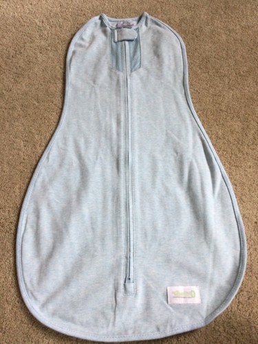 Woombie air sleep sack - air,