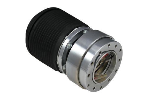 Chrome quick release steering - chrome,