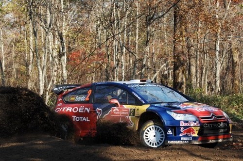 Dani sordo stage - on, 12