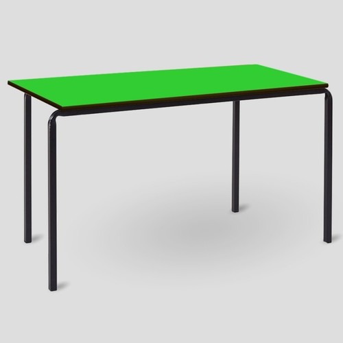 Stacking table rectangular