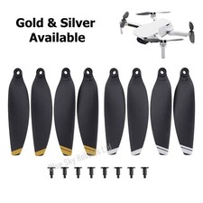 For DJI Mavic Mini 1 RC Drone Replacement Propellers Wings Low Noise 8pcs