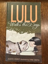 Signed lulu walks the - walks, dogs