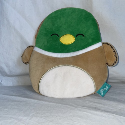 Squishmallow avery the mallard - the,