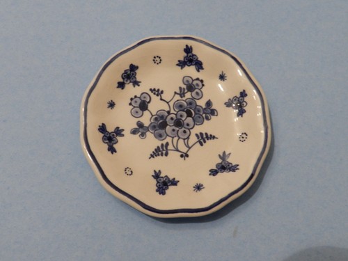 Royal delft blue porceleyen - royal,