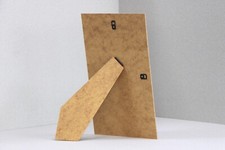 A4 MDF Strut Back Replacement for Picture Photo Frame with EXTENDED Leg