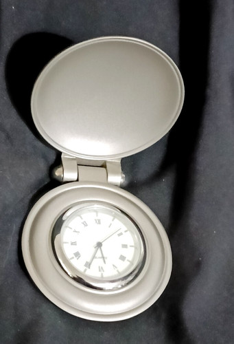 Vintage silver tone novelty - vintage,