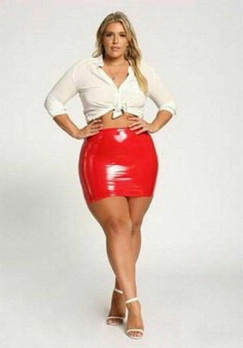 Plus size ladies - plus,