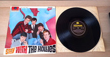 ❗The Hollies/Stay With The Hollies/ UK Parlophone MISPRINT version/ G&L Flipback