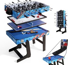 5 in 1 Multi Game Table 4ft