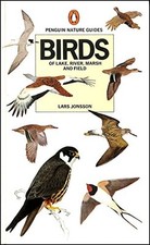 Birds of Lake, River, Marsh And Field, Jonsson, Lars