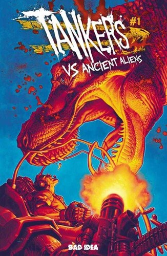 Tankers ancient aliens - tankers,