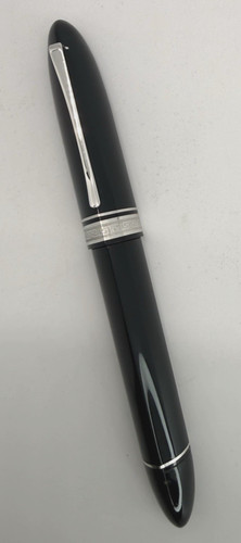 Vintage omas 360 black - omas, resin
