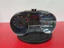 SEAT IBIZA SPEEDO INSTRUMENT CLUSTER SPEEDOMETER 2010 