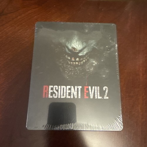 Resident evil remake - resident, 2