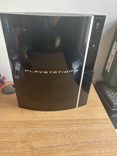 Sony playstation ps3 fat - 3,
