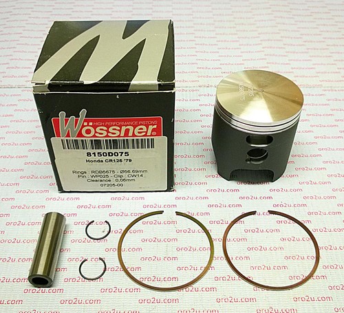 Wossner 5mm forged - wossner, 57.5mm