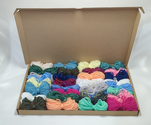 Yarn bundle job - job, for