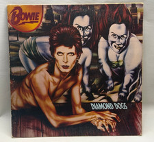 Vintage David Bowie Diamond