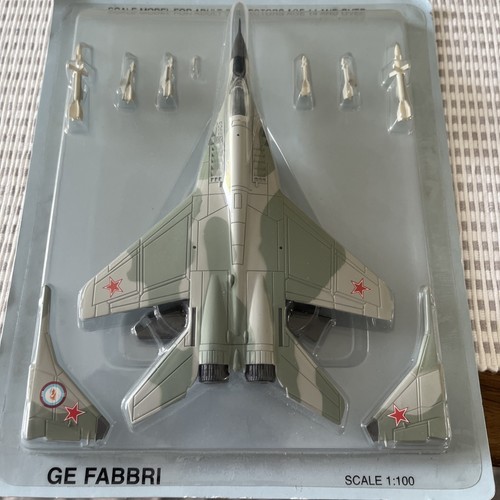 Atlas fabbri 100 mikoyan - fabbri, 1:100