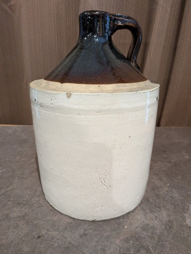 Antique moonshine jug - antique,
