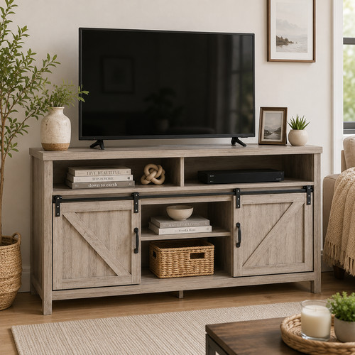 Stand 150cm farmhouse - farmhouse, media