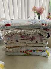 Job Lots Sleeping Bag Size 0-6months  11pcs-Vgc