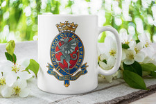 Royal Wessex Yeomanry Mug –