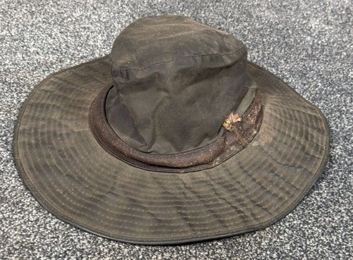 Barbour vintage brown waxed - barbour,
