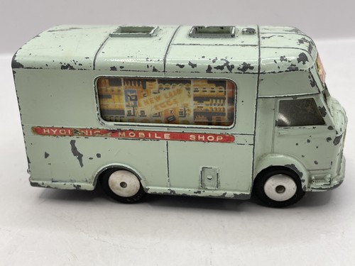 Corgi toys smith karrier - smith's,