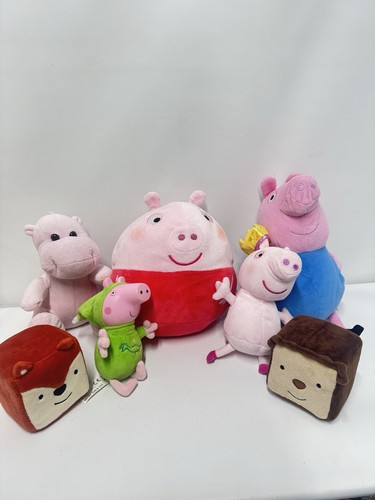 Peppa pig collection - collection, soft