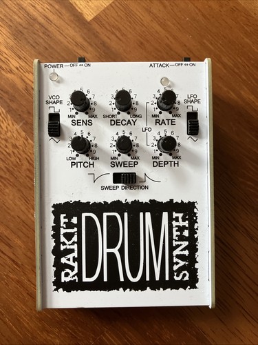 Rakit analogue drum - rakit,