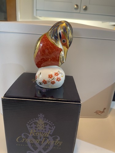 Royal crown derby - crown,