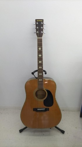 Westone acoustic guitar 40 - westone, w-40