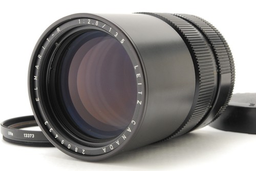 Near mint leica elmarit r - mint],