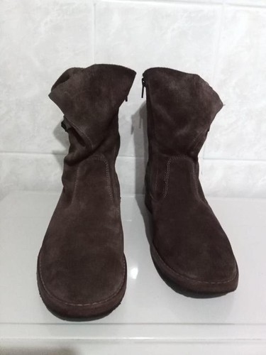 Women paul green boots brown - paul,