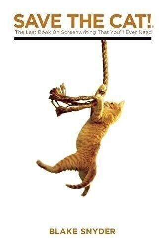 Save the cat paperback - save,