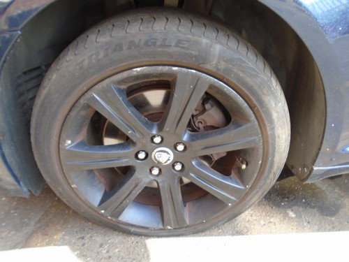 Jaguar 7d nearside - 08, xf